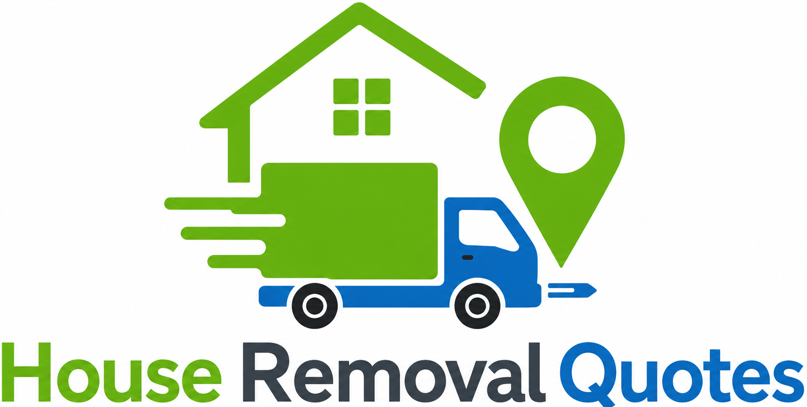 house removal quotes logo
